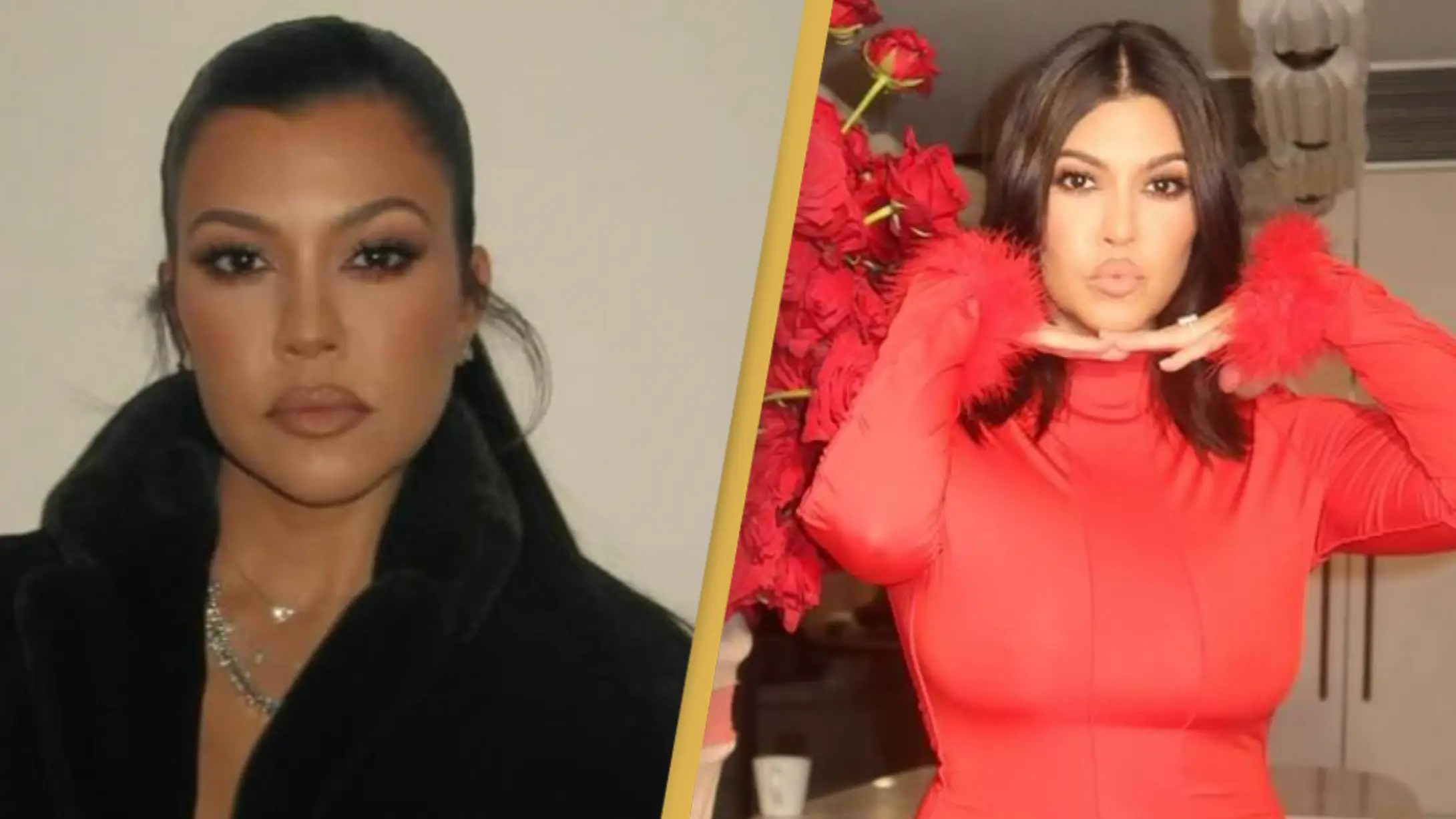 Instagram/@kourtneykardash