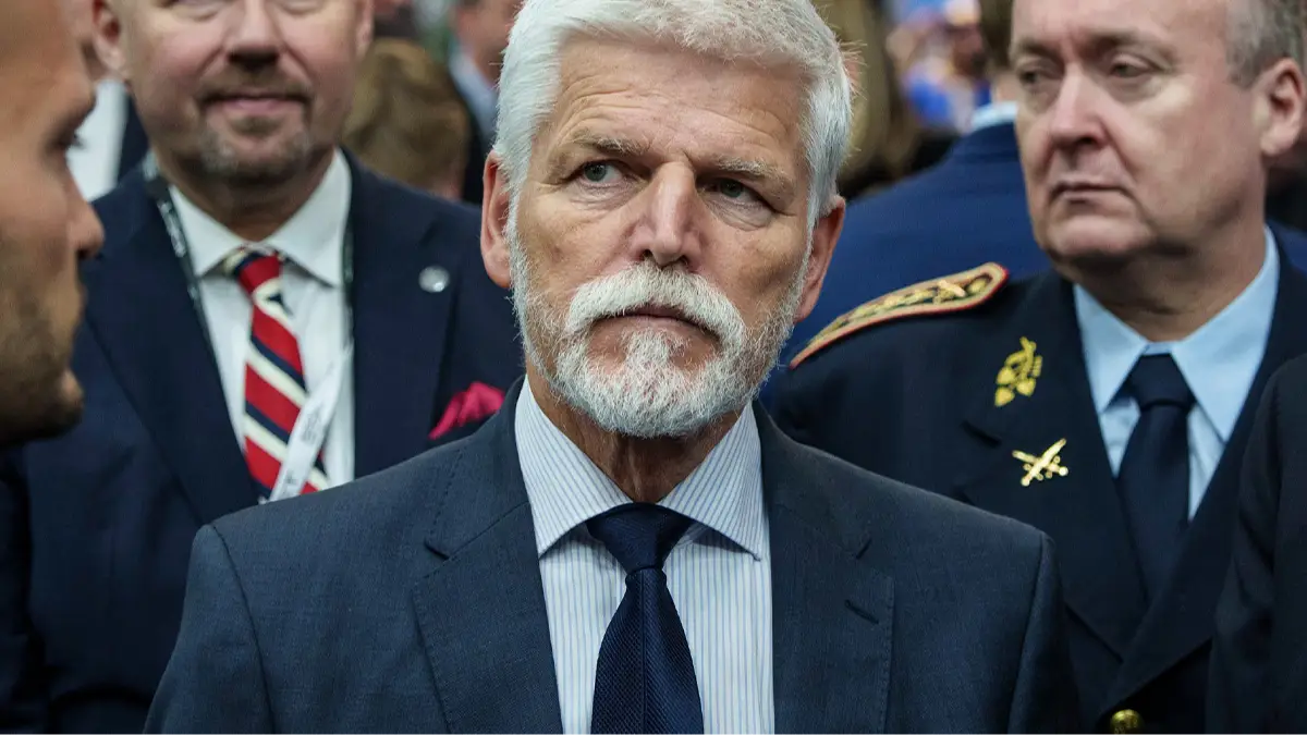 Milan Jaros/Bloomberg via Getty Images