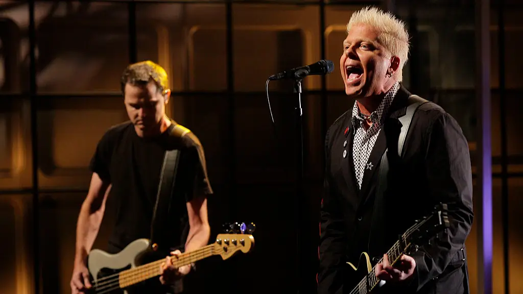 The Offspring fans divided over support act as tickets for huge North America tour sell fast 