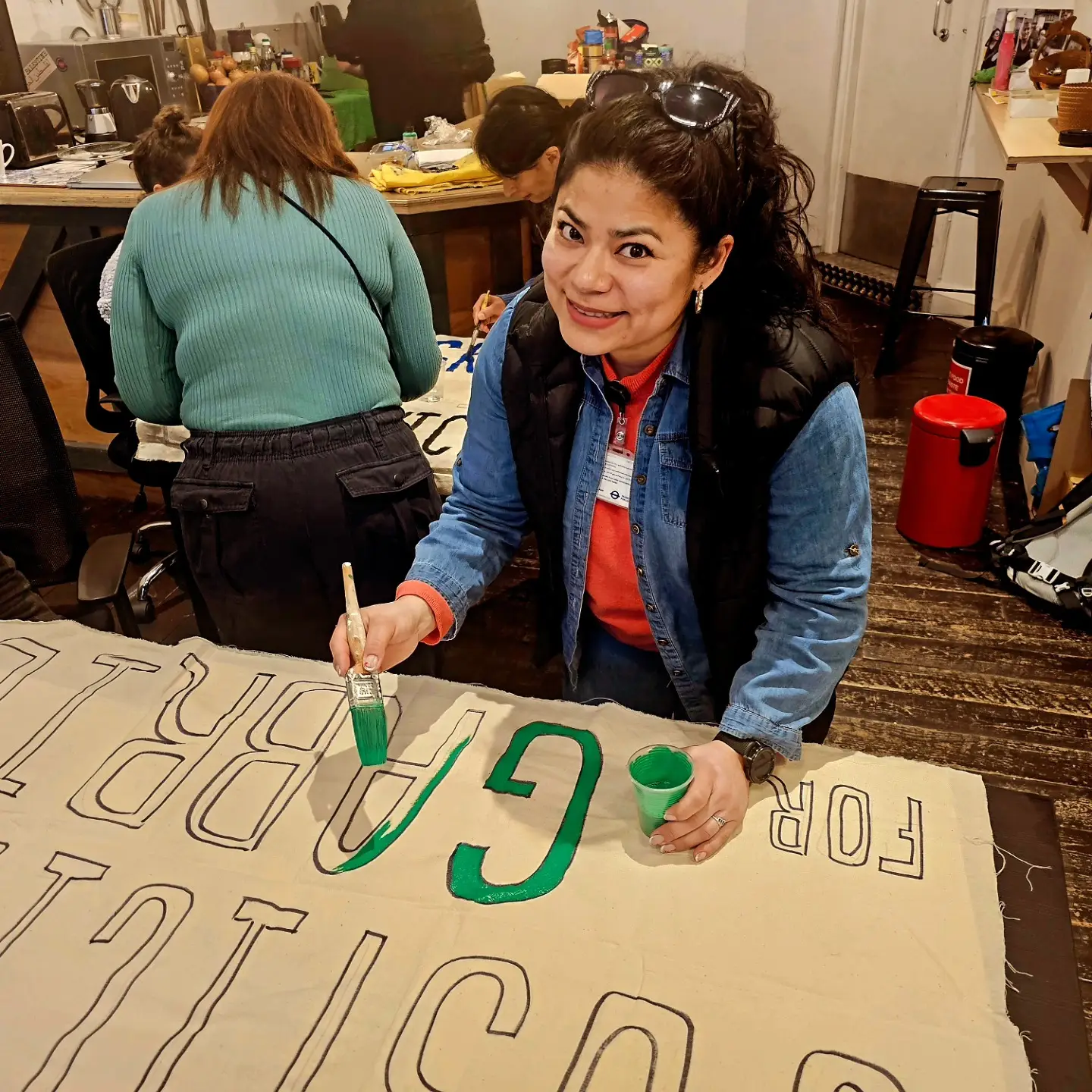 Rodriguez has said she is still angry about the incident.