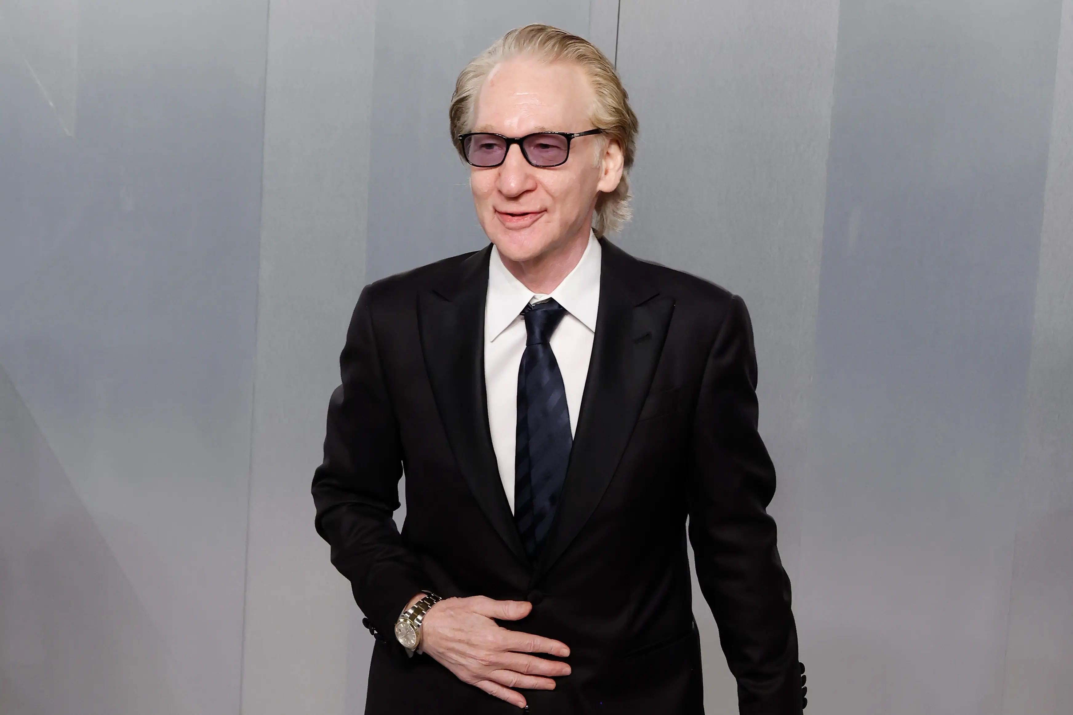 Bill Maher called out his TV audience (Taylor Hill/FilmMagic)
