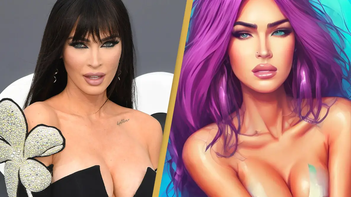 MediaPunch Inc/Alamy Stock Photo/@meganfox/Instagram