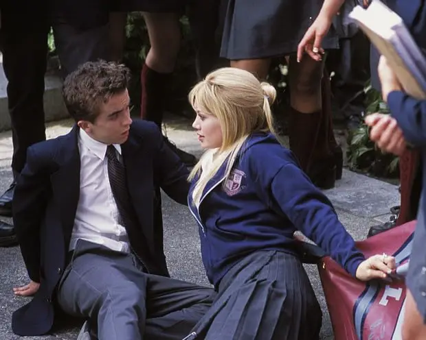 Muniz and Duff starred in 2003's Agent Cody Banks (Metro-Goldwyn-Mayer Studios Inc.)