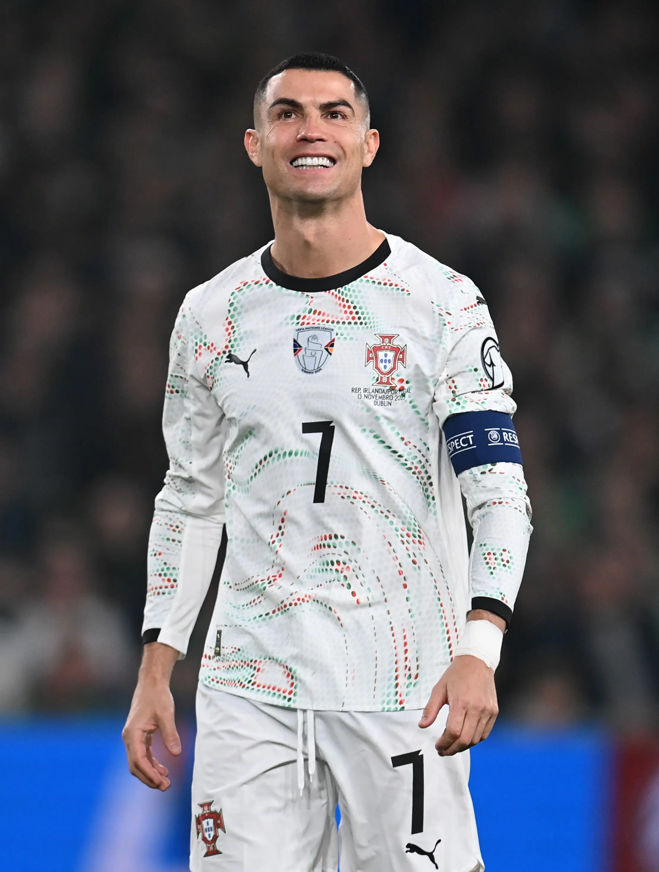 Could Cristiano Ronaldo lift the World Cup? (Charles McQuillan/Getty Images)