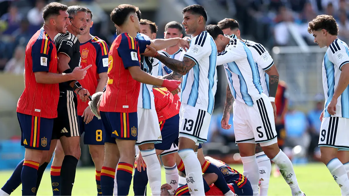 Getty Images/Maddie Meyer - FIFA
