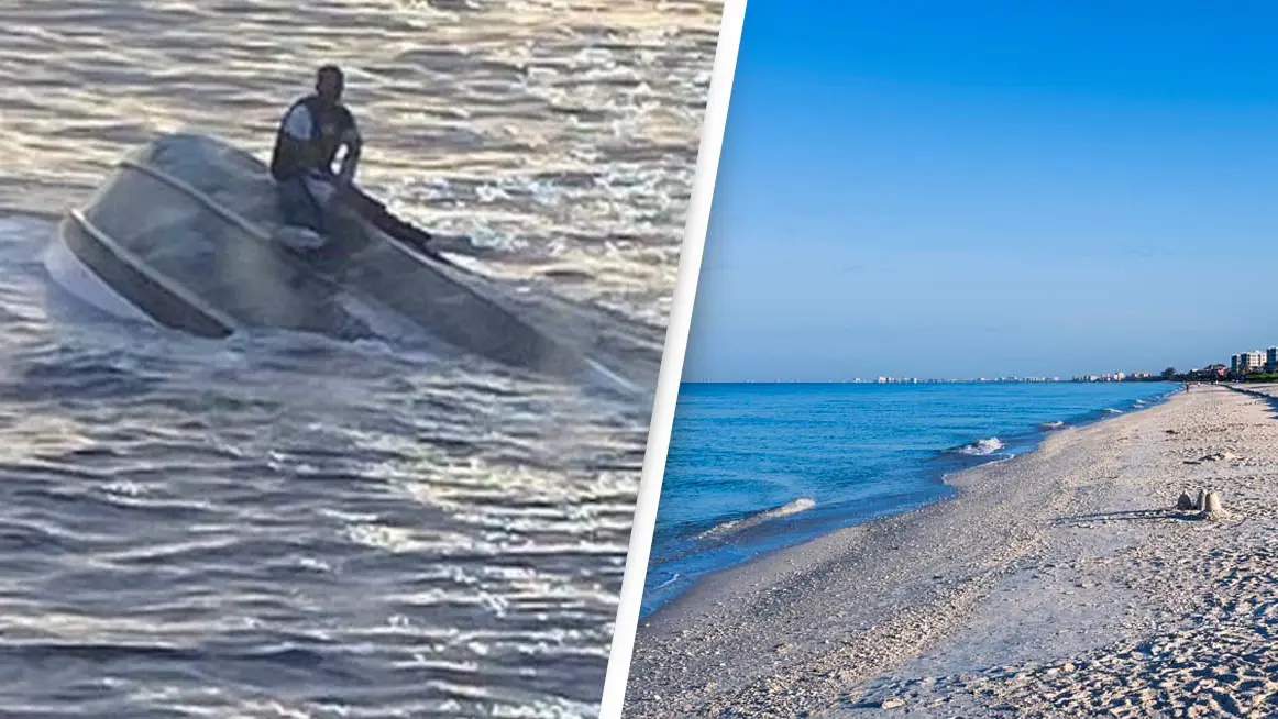 Alamy/US Coast Guard