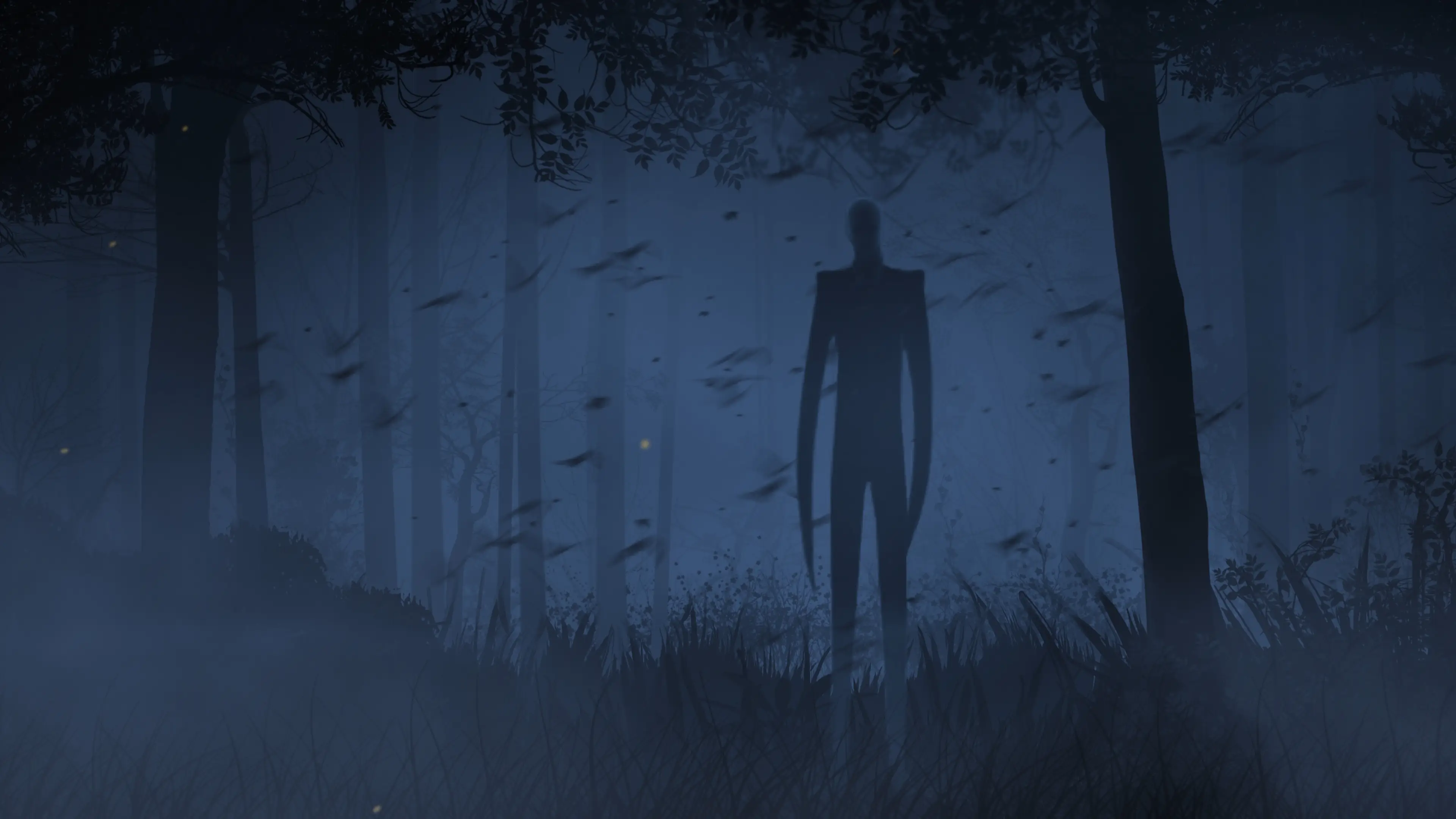 Geyser allegedly stabbed their classmate to 'please Slender Man' (Getty Stock Photo)
