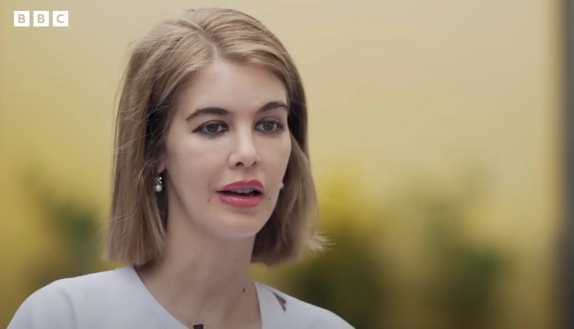 The disgraced social media star has been sentenced to eight years behind bars. (BBC)