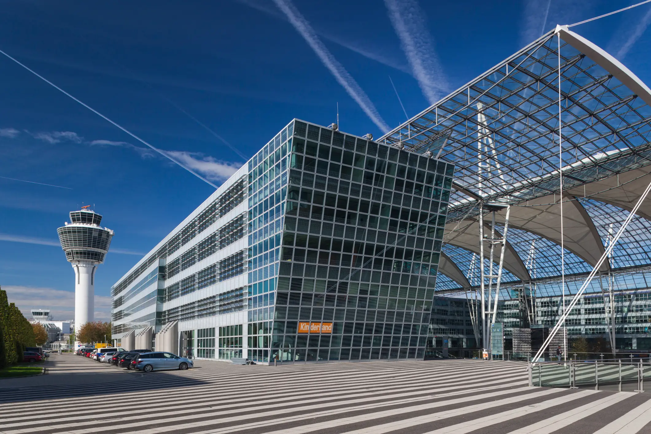 The first attempt at Munich Airport saw a male passenger board a flight before being stopped, and he then tried again 24 hours later. (Getty Stock Image)