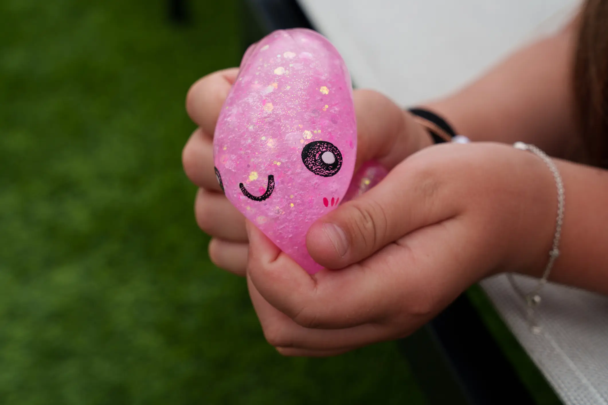 The toys are becoming very popular after going viral online (Getty News)