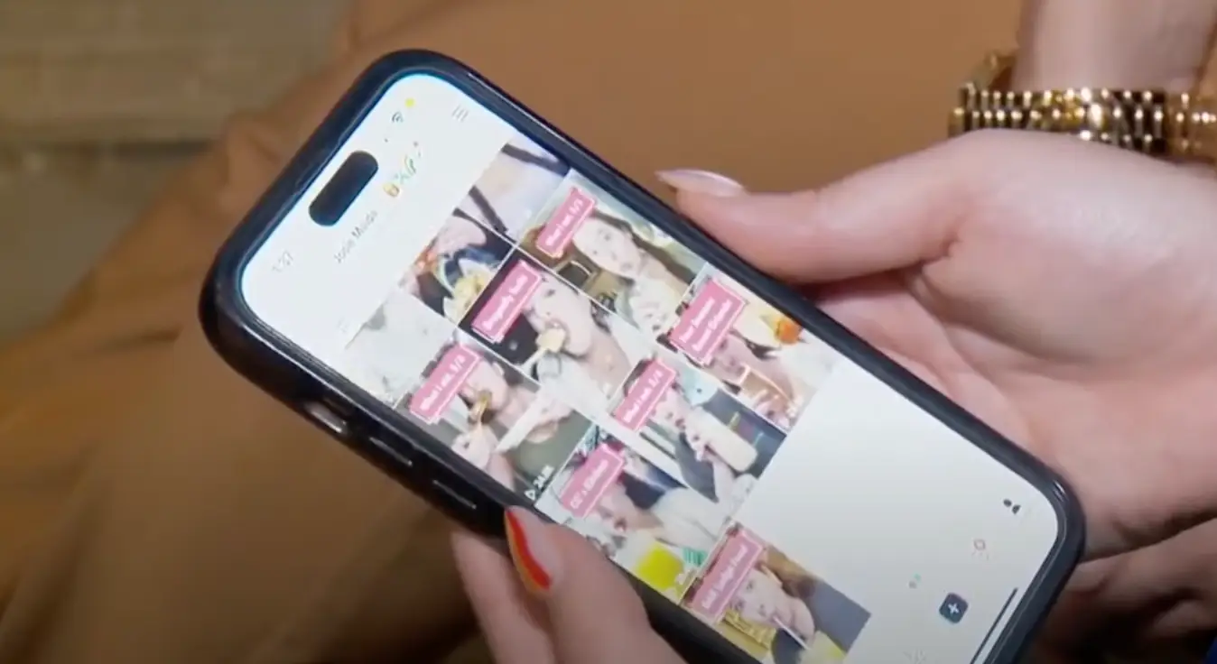 Maida has more than 215,000 followers.