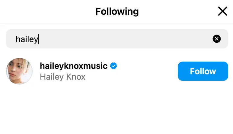 Fans are unsure over why Justin unfollowed his wife on Instagram (Instagram/@justinbieber)