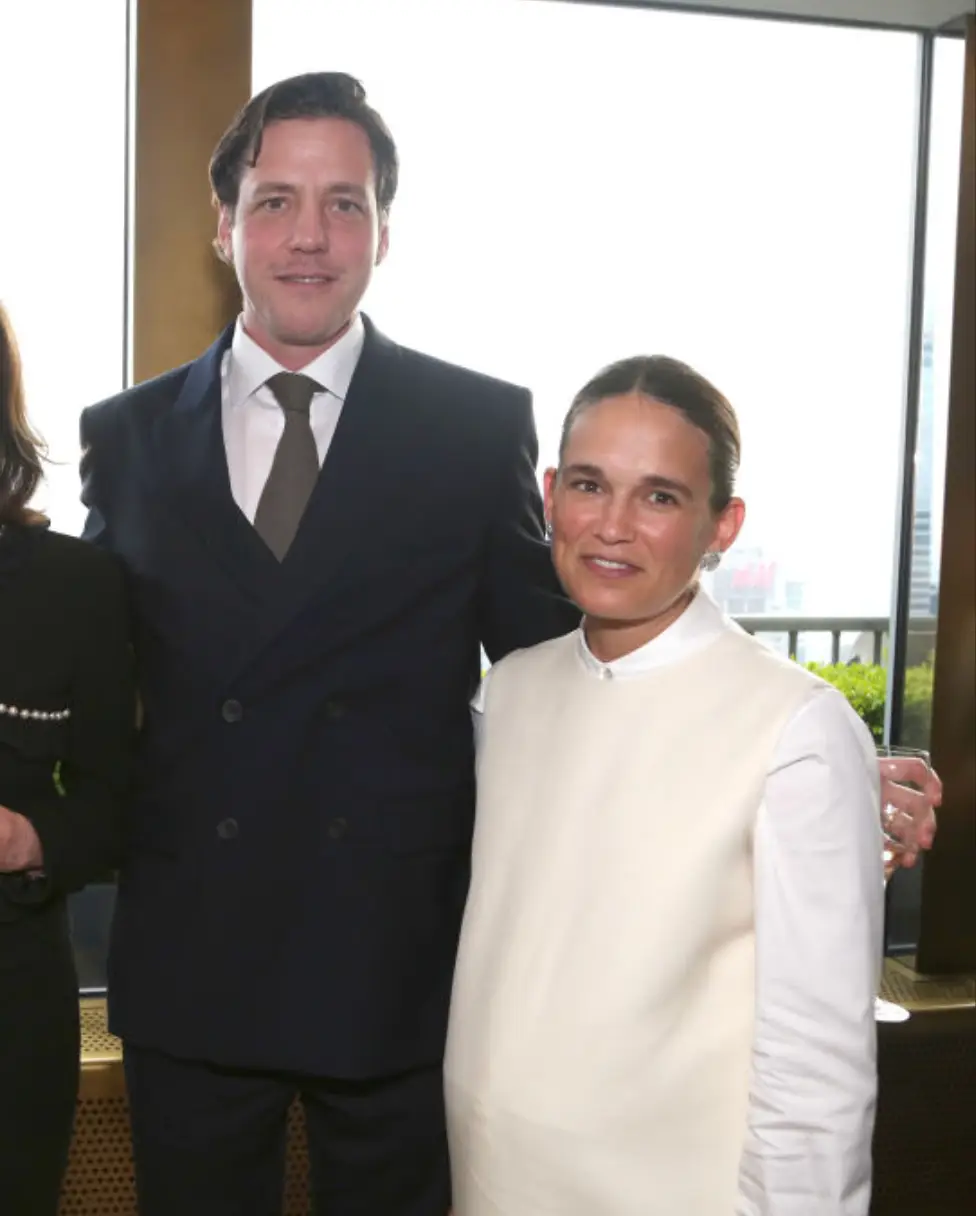 Jamie Carano Nordenström described the horrific ordeal (Sylvain Gaboury/Patrick McMullan via Getty Images)