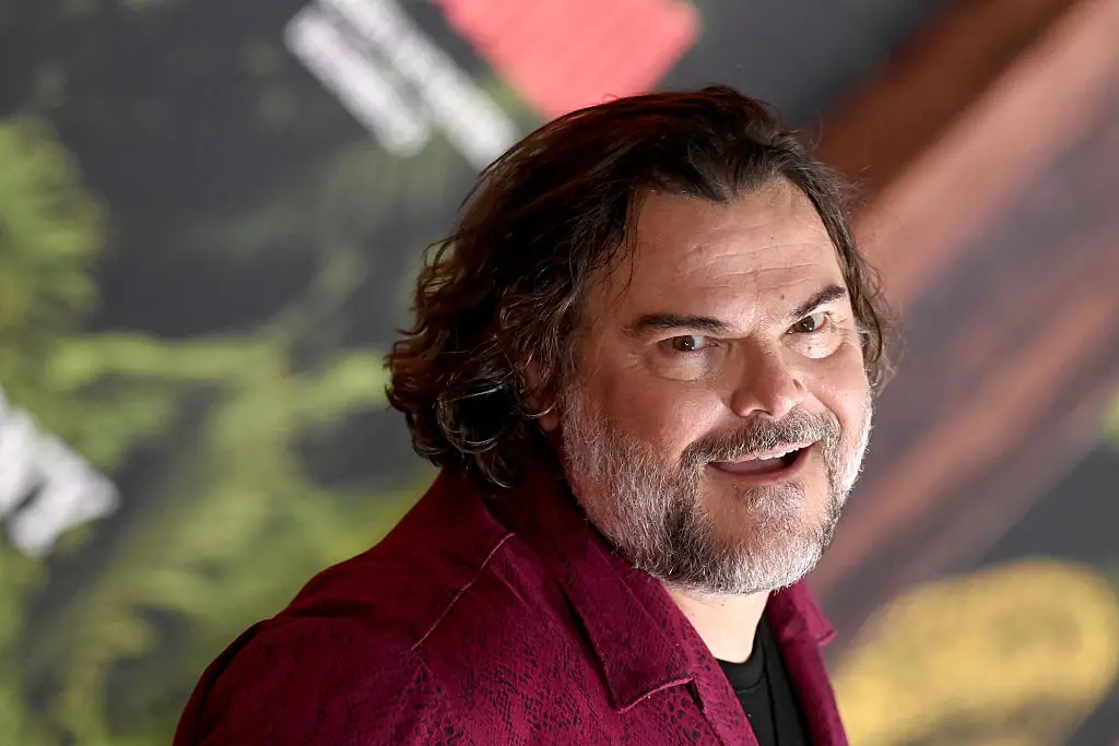 Jack revealed he had no hard feelings about not getting the part (Axelle/Bauer-Griffin/FilmMagic)