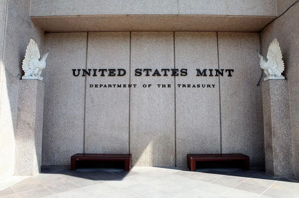 The US will no longer making pennies, citing concerns over costs. (Photo By Raymond Boyd/Getty Images) 