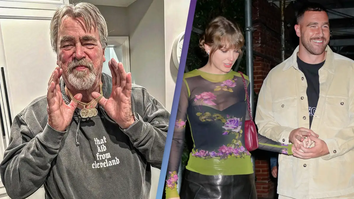  Instagram/papakelce, Gotham/GC Images via Getty