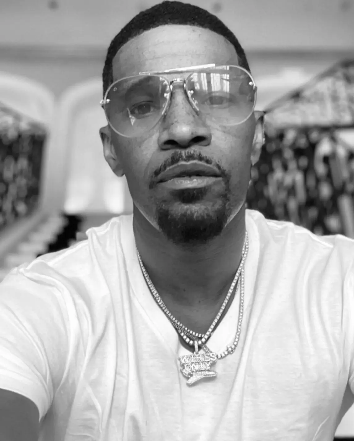 Fox is said to be 'recuperating'.