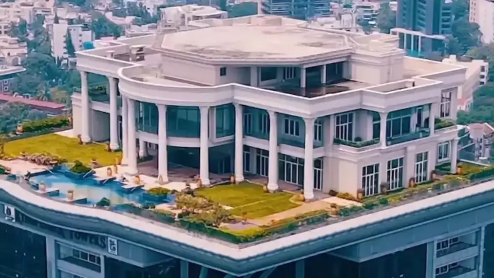 Instagram/@sriharikaranth