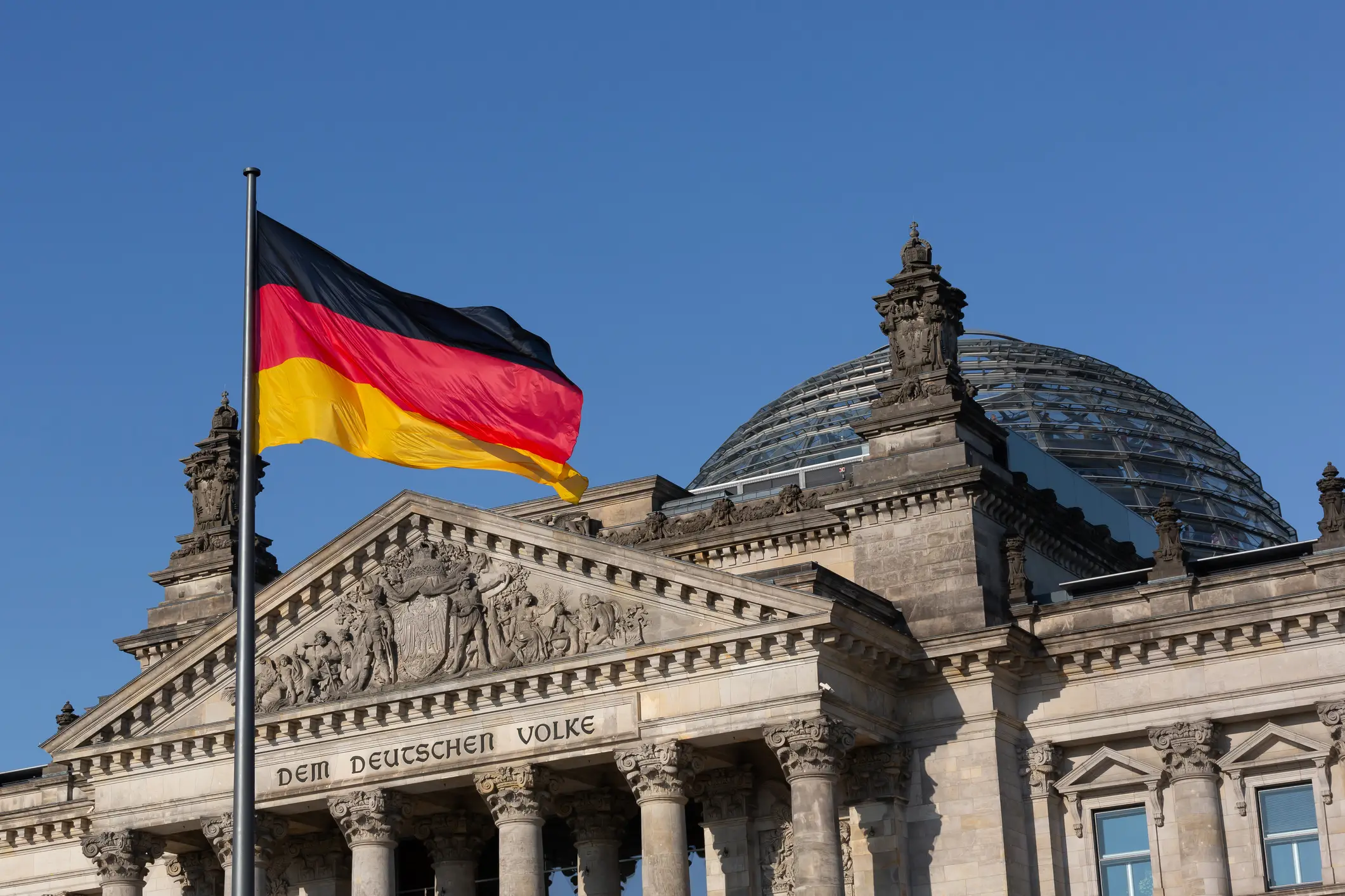 Germany ranked high (fhm/Getty stock photo)