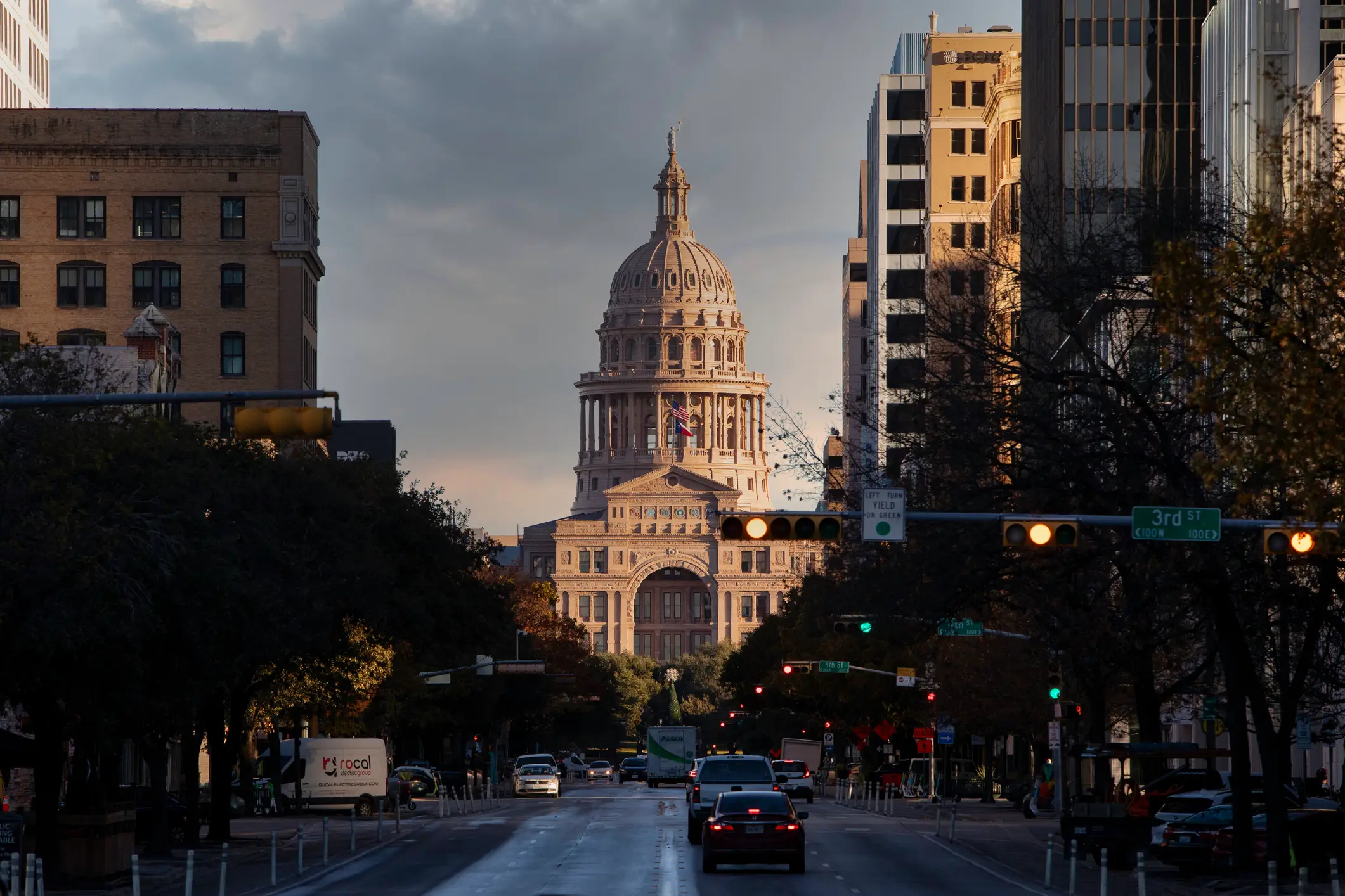 People think this city is being terrorized by a serial killer (Duy Do/Getty stock photo)