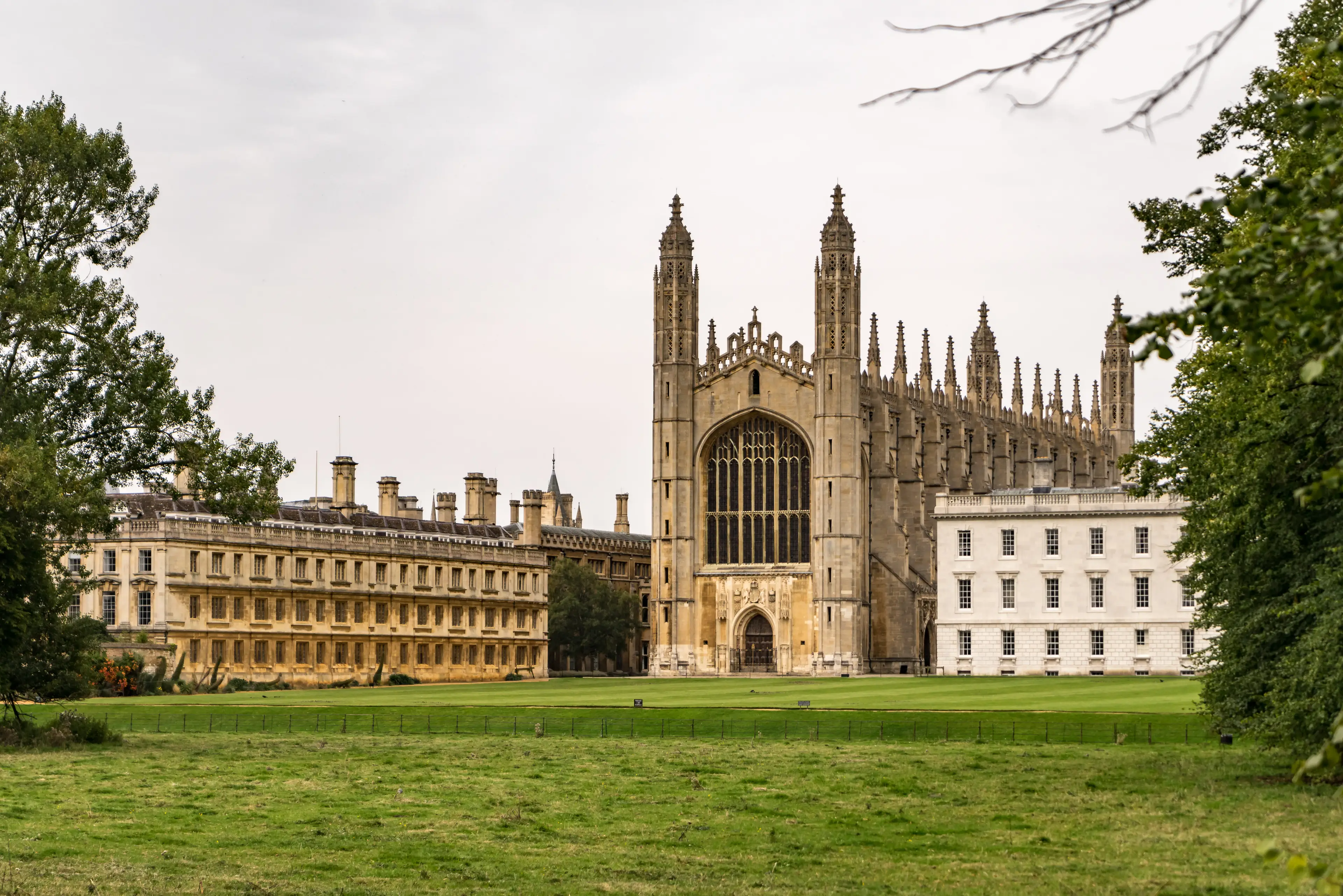 The Cambridge University professor's family said they were 'in shock' (Getty Stock Image)