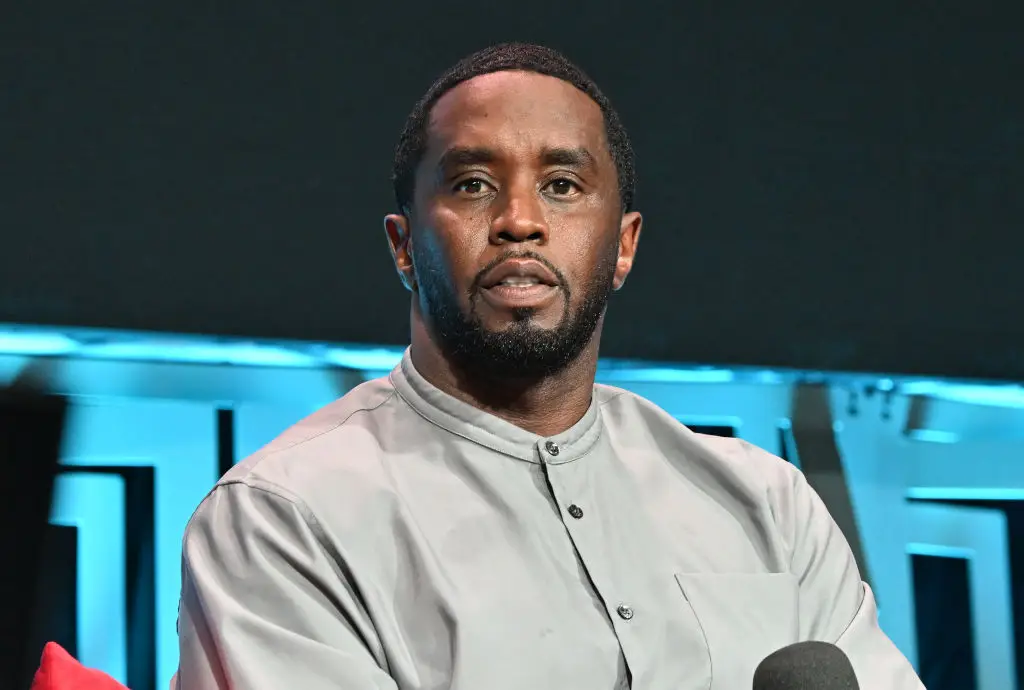 Diddy was sentenced to 50 months in prison in 2025 (Paras Griffin/Getty Images)
