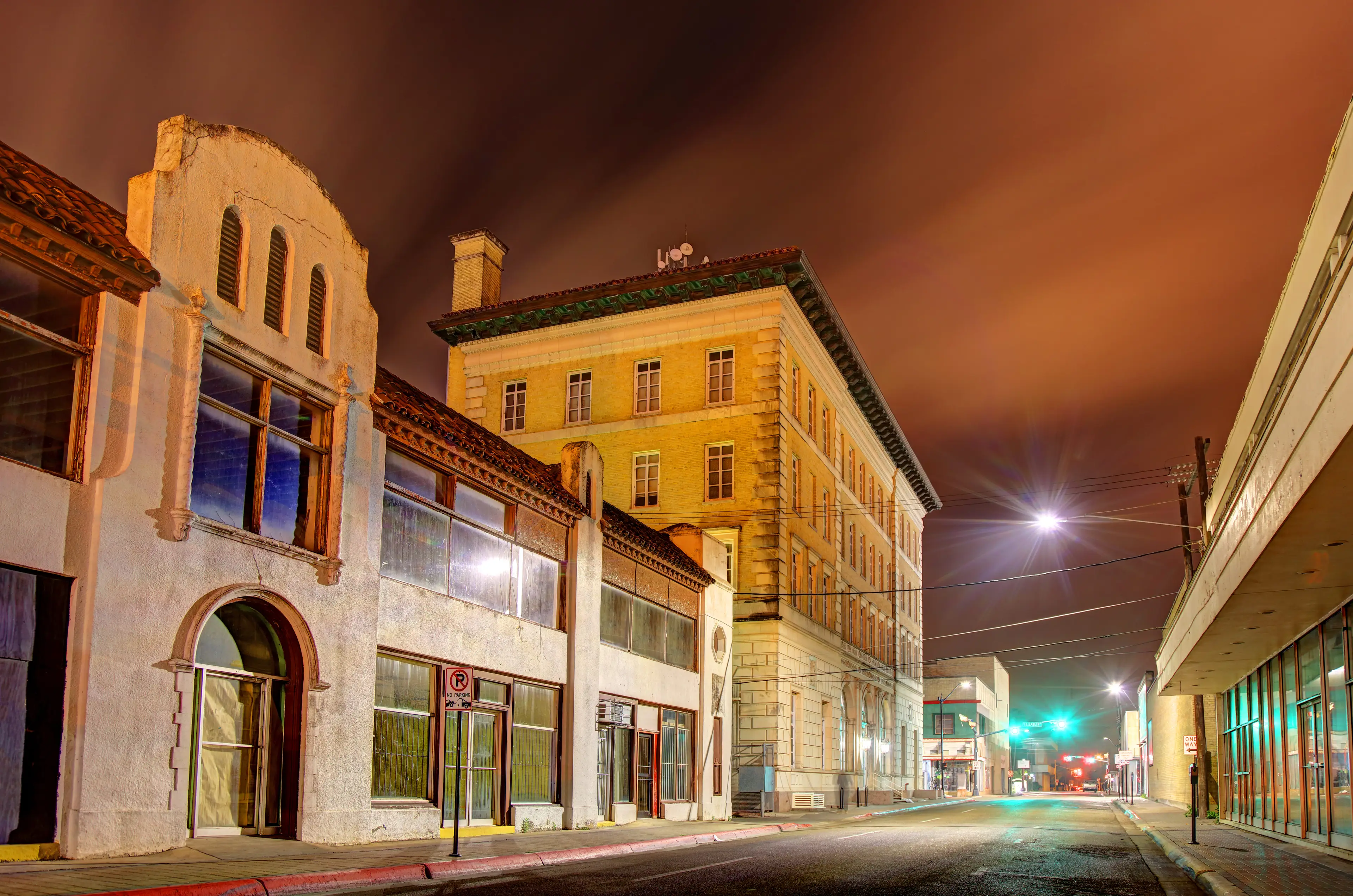 Brownsville, Texas, is considered the unhealthiest city in the United States (Getty Stock Image)