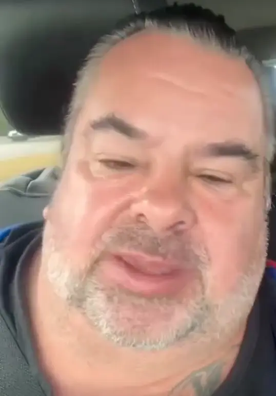 Brown confirmed that the engagement was no longer going ahead (Instagram/thisisbiged)