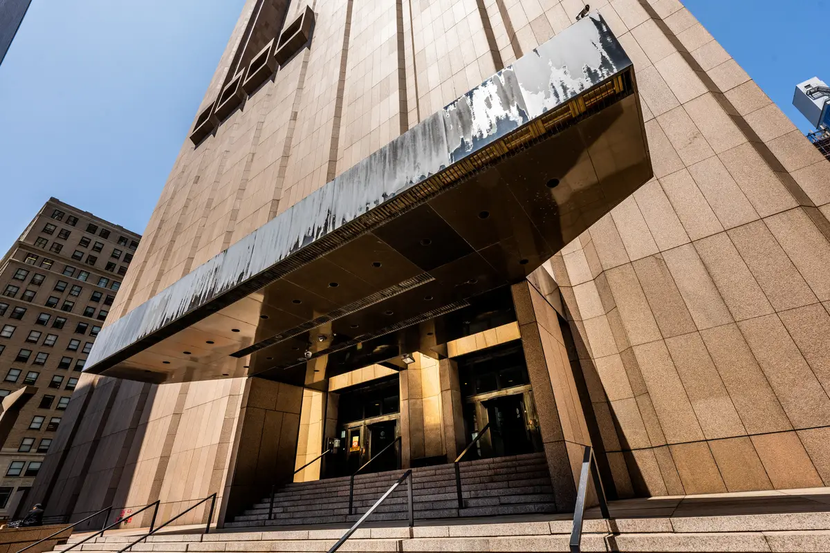 The man has revealed what it's like inside (Roy Rochlin/Getty Images)