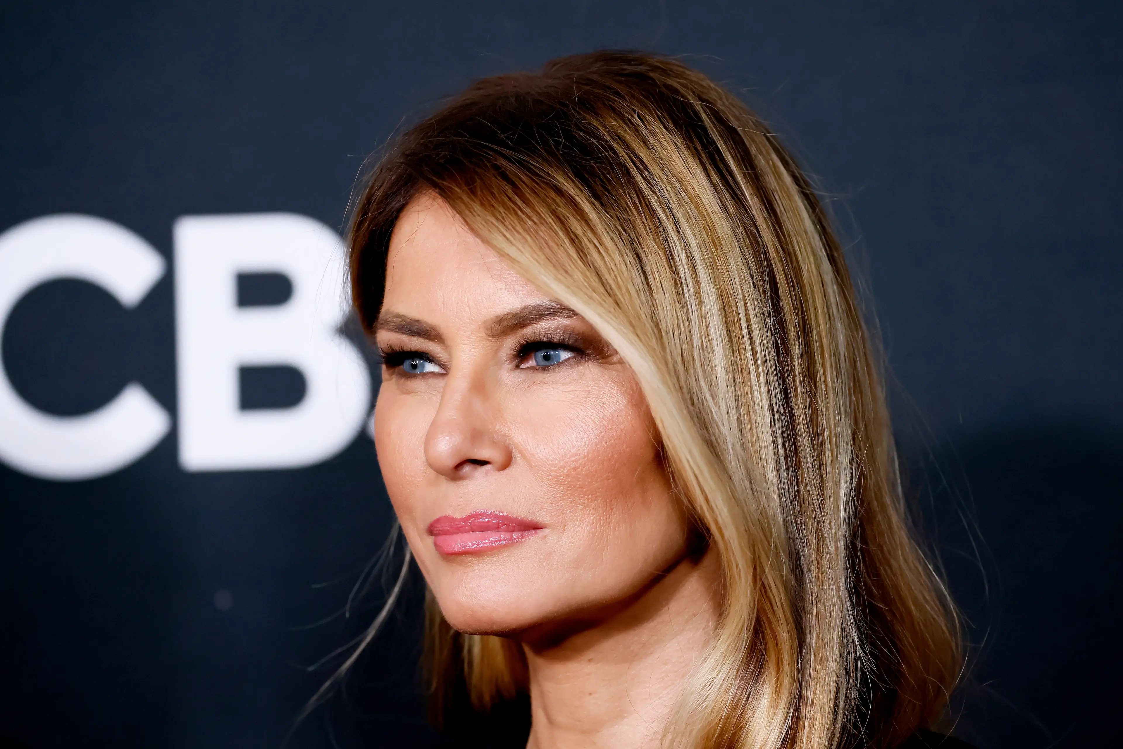 Melania Trump is 'confident' in the trailer, according to Stanton (Paul Morigi/Getty Images)