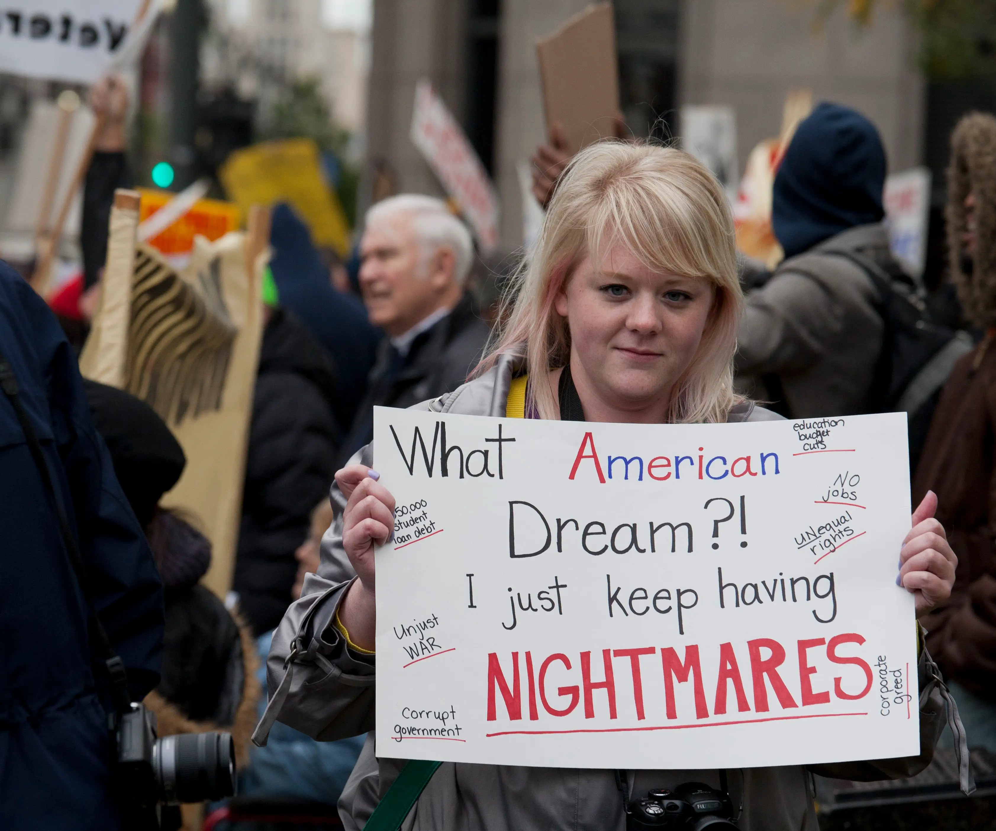 The new study shows the wealth distribution between the bottom 90 per cent and 1 per cent of workers (Jim West/UCG/Universal Images Group via Getty Images)