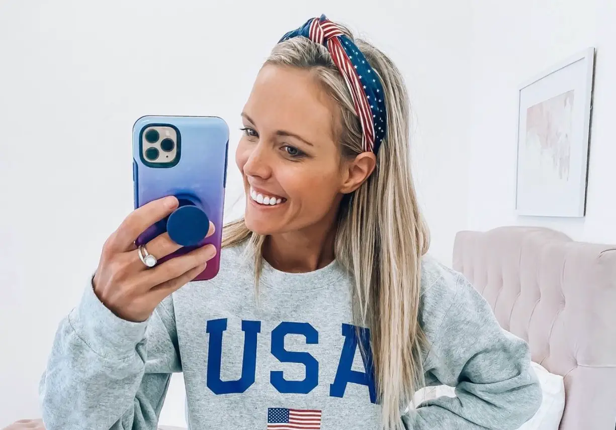 Now the business turns over a staggering amount. (Instagram/@torigerbig)