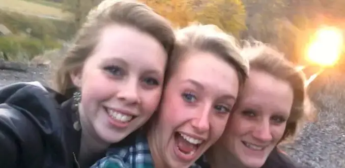 The teens tragically lost their lives (Union Pacific/Essa Ricker/Kelsea Webster/Savannah Webster)