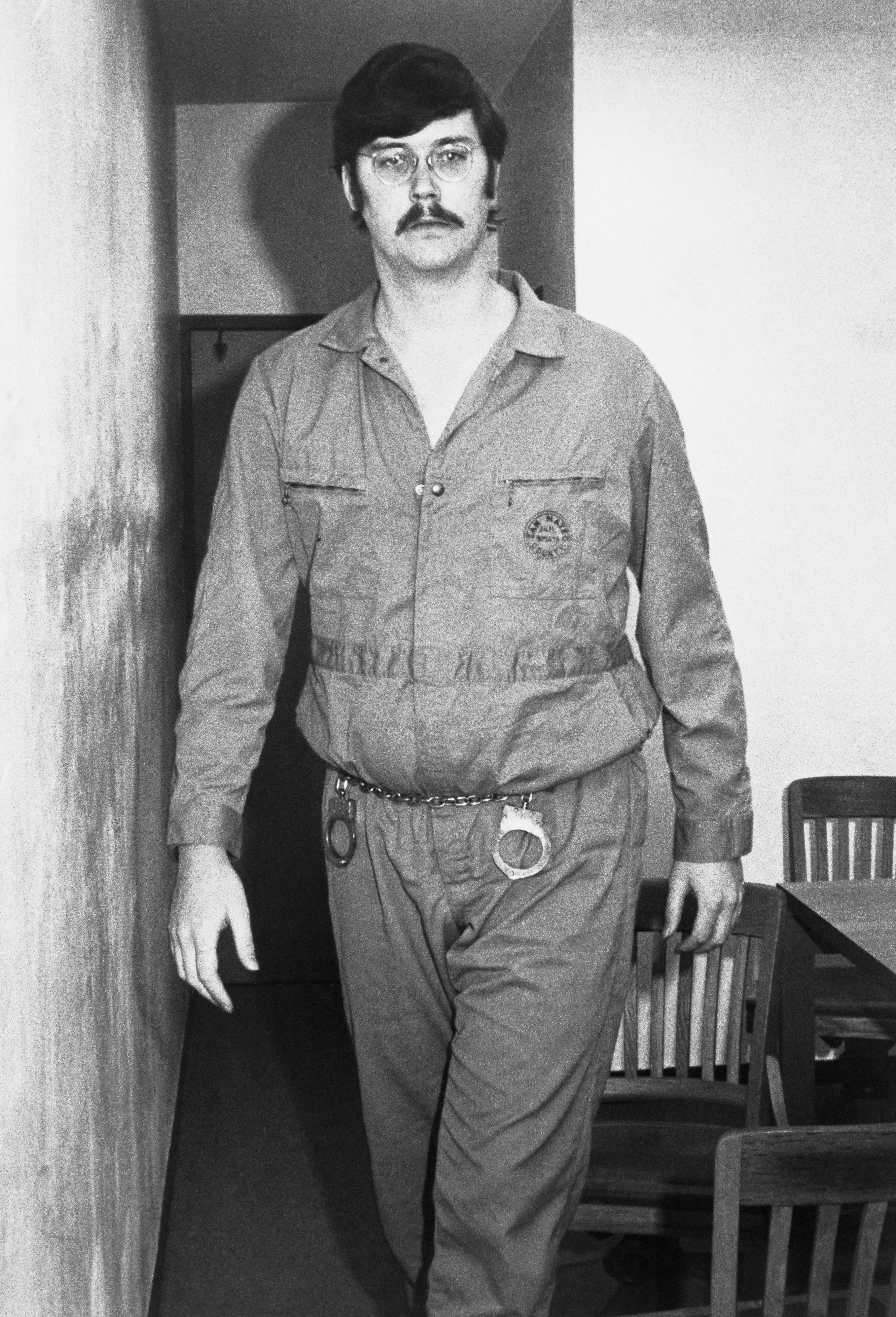 Edmund Kemper.
