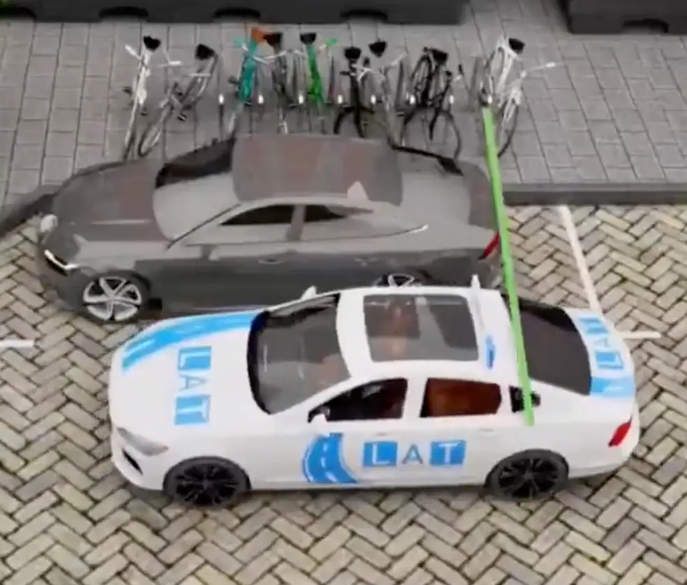 You definitely know someone who can't park to save their life (Learn Something/Twitter)