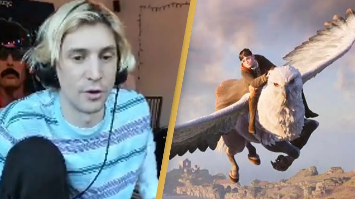 Twitch/XQC/Portkey Games