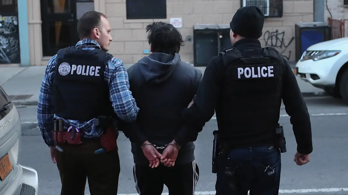 Shocking number of migrant arrests during Donald Trump's first month in office revealed