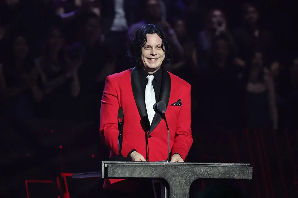 Jack White has lashed out (Photo by Theo Wargo/Getty Images for RRHOF)