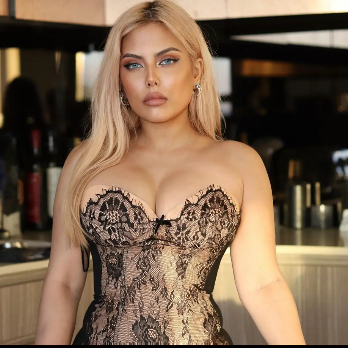 A former Miss World Australia finalist is breaking down the stigma surrounding mental health conditions.