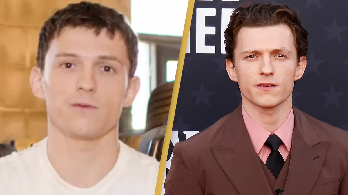 YouTube/Men's Health / Taylor Hill/FilmMagic/Getty