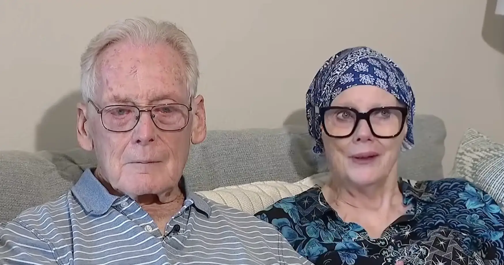 Don was working to help pay for his wife Josephine's cancer treatment (Fox 4)