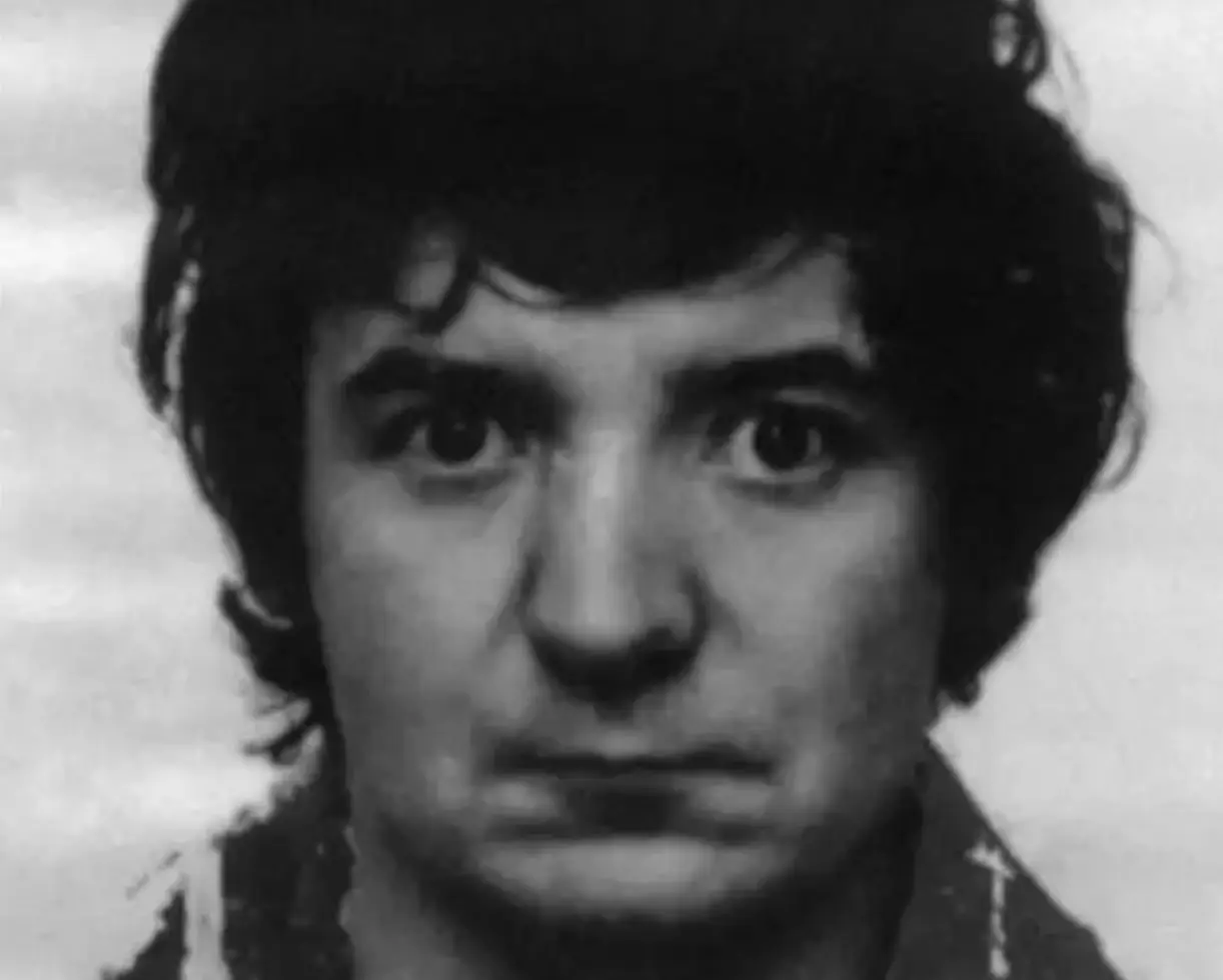 Peter Sullivan was convicted of Diane Sidall's murder in 1987 (Merseyside Police)
