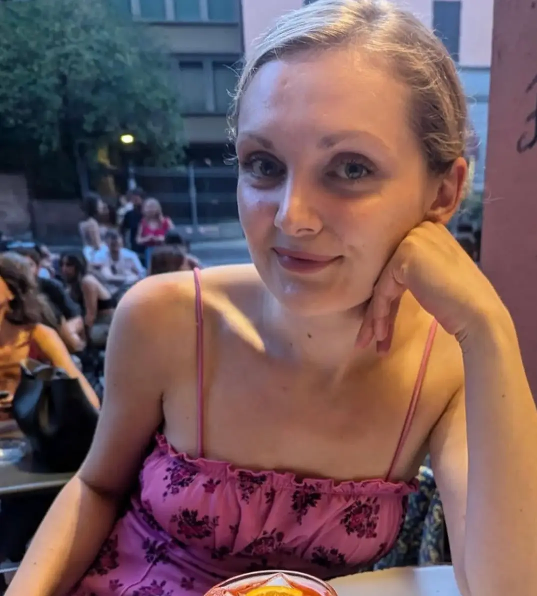 Kitty said women are tired of shouldering 'fear and trauma' (Instagram/@kittyruskin)