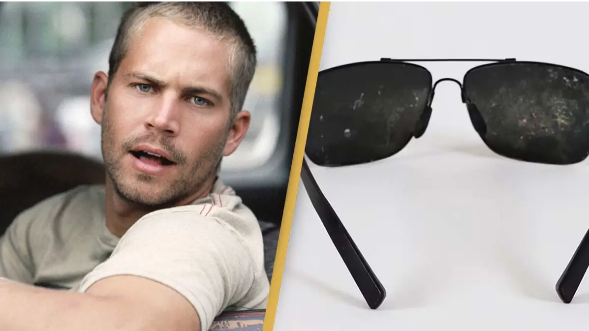 Paul Walker’s Sunglasses From Fatal Crash To Be Returned To Family
