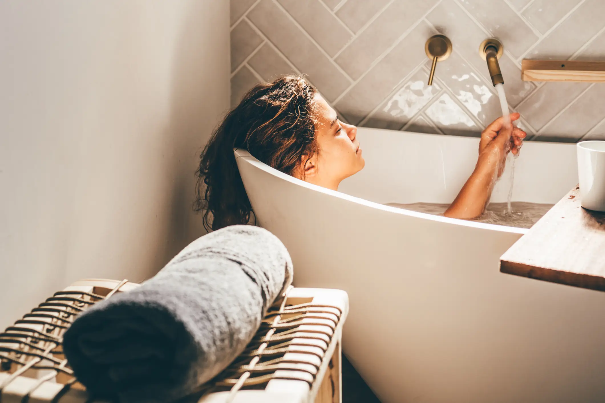 Bad news for people who love baths (Getty Stock Image)
