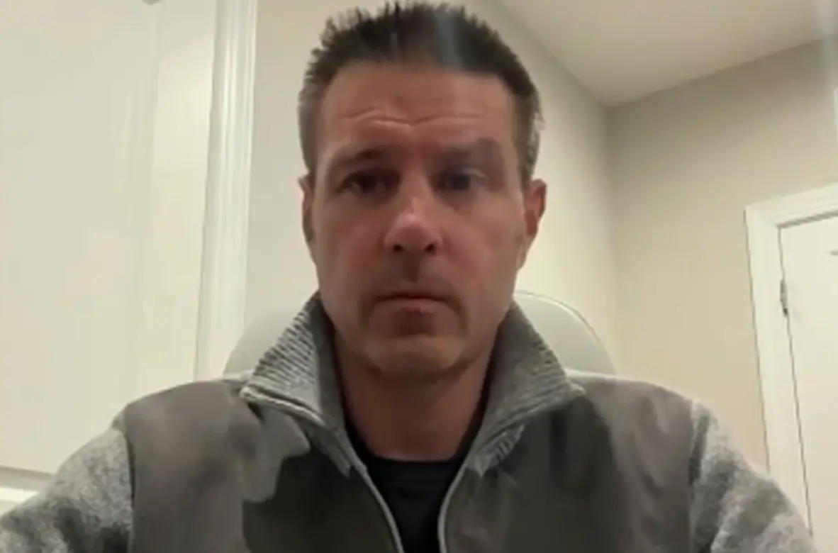 Andy Beyer has been speaking after losing his wife and daughter (ABC News)