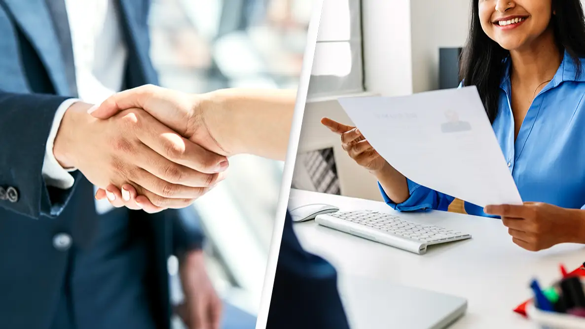 Hiring manager uses wobbly chair test to see how ‘bold’ candidate is during interview