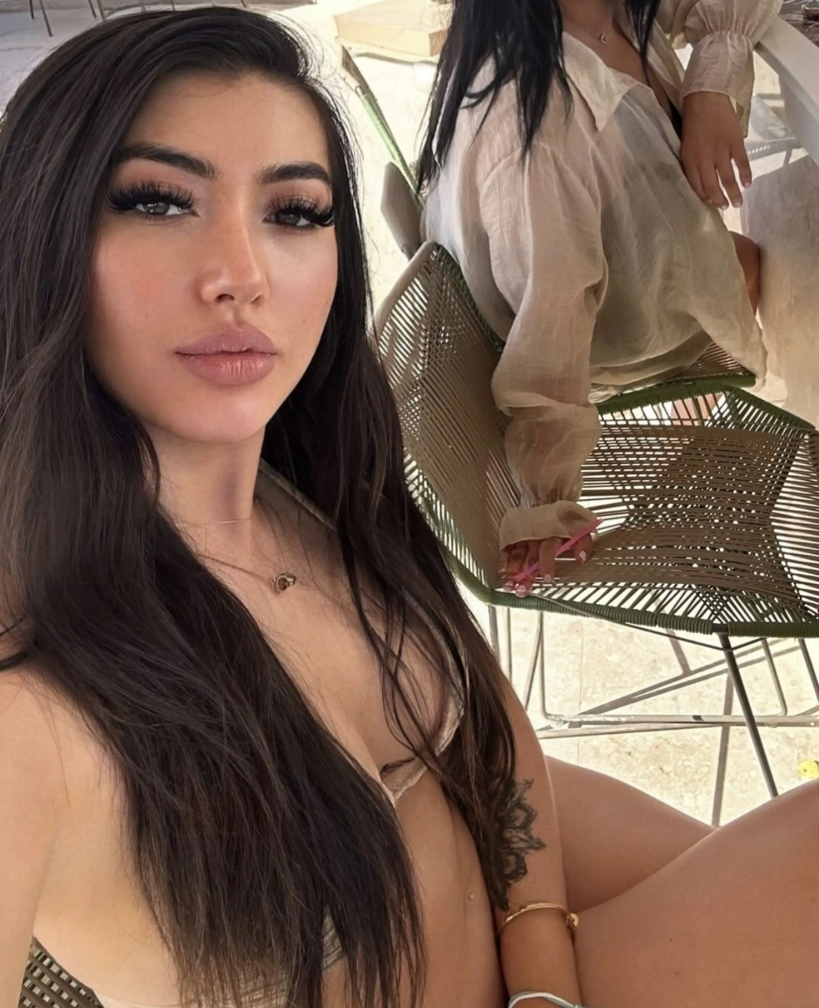 Cathy Warren was vacationing in Turkey with her friends when she suffered a stroke (Kennedy News and Media)