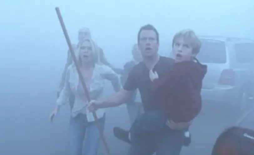 It could be the easiest money you ever make - if you like horror films, that is.