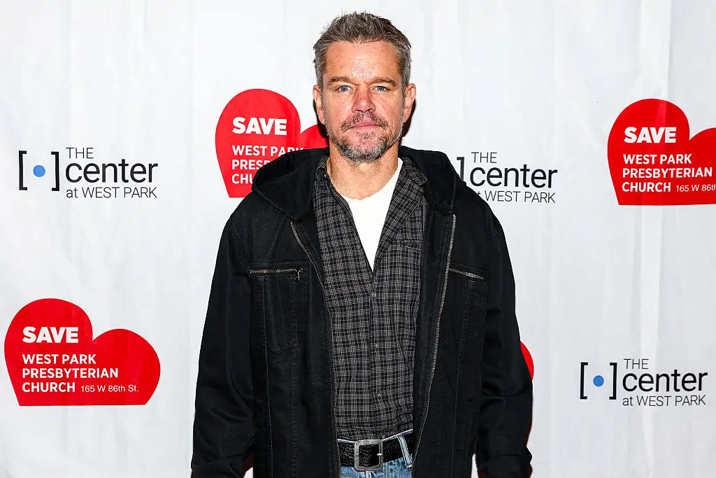 Damon previously claimed he had been offered a role in Avatar (Manoli Figetakis/Getty Images)